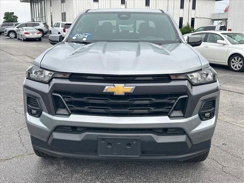 Certified 2024 Chevrolet Colorado LT w/ LT Convenience Package RWD image 4