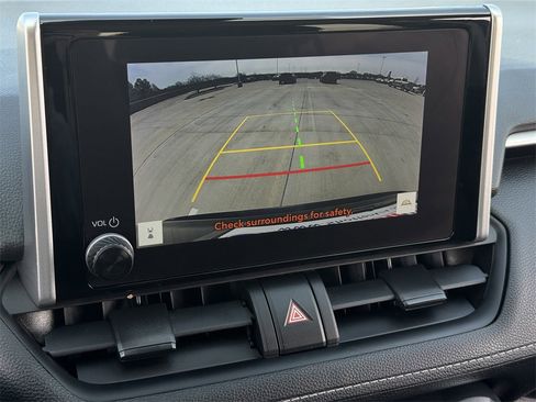 Used 2024 Toyota RAV4 LE image 18