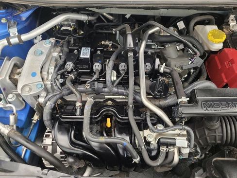 Used 2022 Nissan Sentra SV FWD image 30