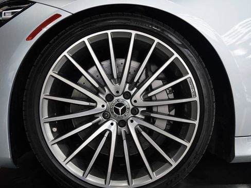 Used 2022 Mercedes-Benz S 500 4MATIC image 17