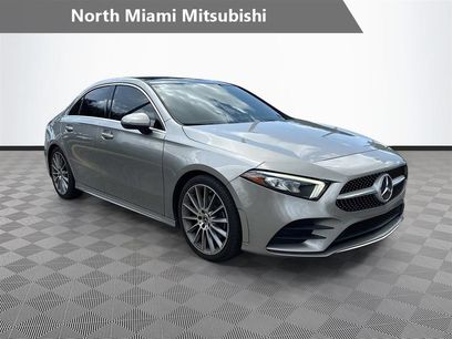 Used 2019 Mercedes-Benz A 220