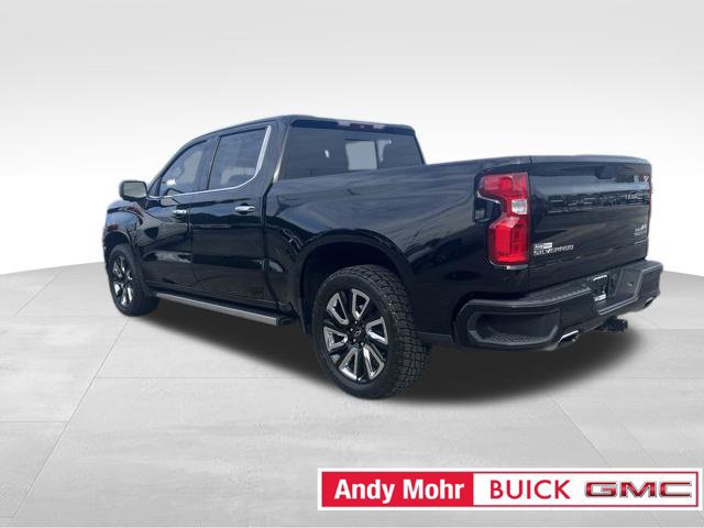 Used 2019 Chevrolet Silverado 1500 High Country AWD/4WD image 13