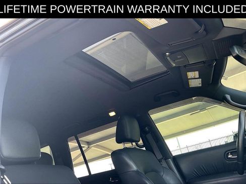 Used 2021 Nissan Armada SL w/ Midnight Edition Package image 21