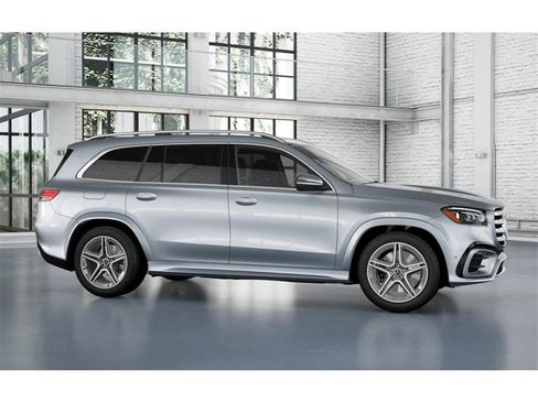 New 2025 Mercedes-Benz GLS 450 4MATIC image 14