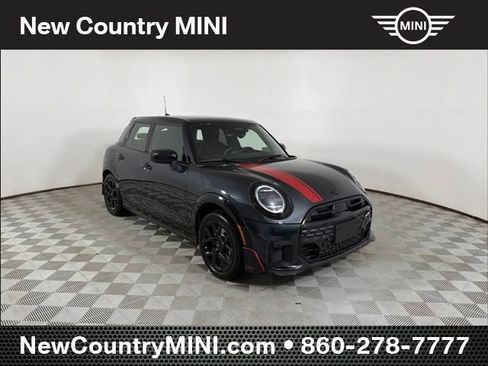New 2026 MINI Cooper S FWD image 1