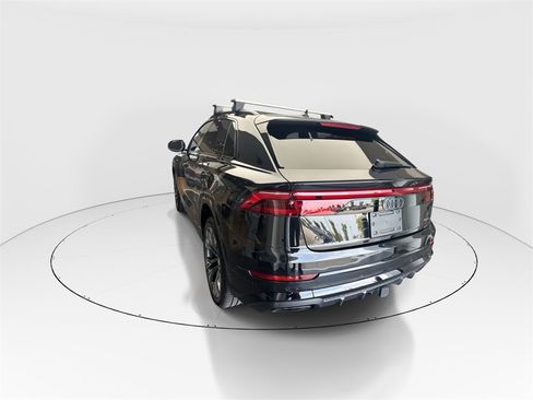 Certified 2025 Audi Q8 Premium Plus w/ Premium Plus Package image 6