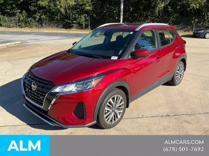 Used 2022 Nissan Kicks SV w/ Interior Electronics Package