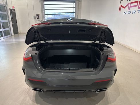 Used 2021 BMW M440i Convertible w/ Premium Package image 30