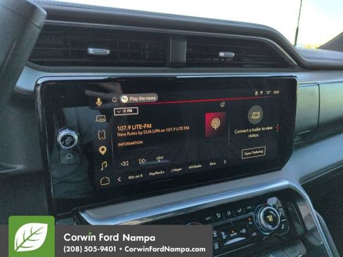 Used 2025 GMC Sierra 3500 Denali AWD/4WD image 16