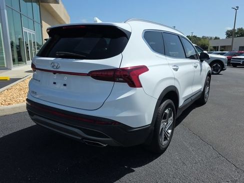 Certified 2023 Hyundai Santa Fe SEL FWD image 4