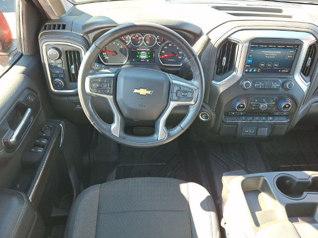 Certified 2022 Chevrolet Silverado 1500 LT w/ Bed Protection Package AWD/4WD image 19