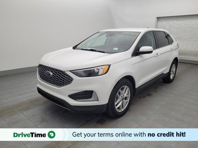 Used 2023 Ford Edge SEL