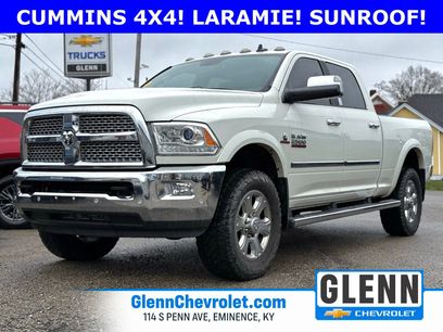 Used 2017 RAM 2500 Laramie