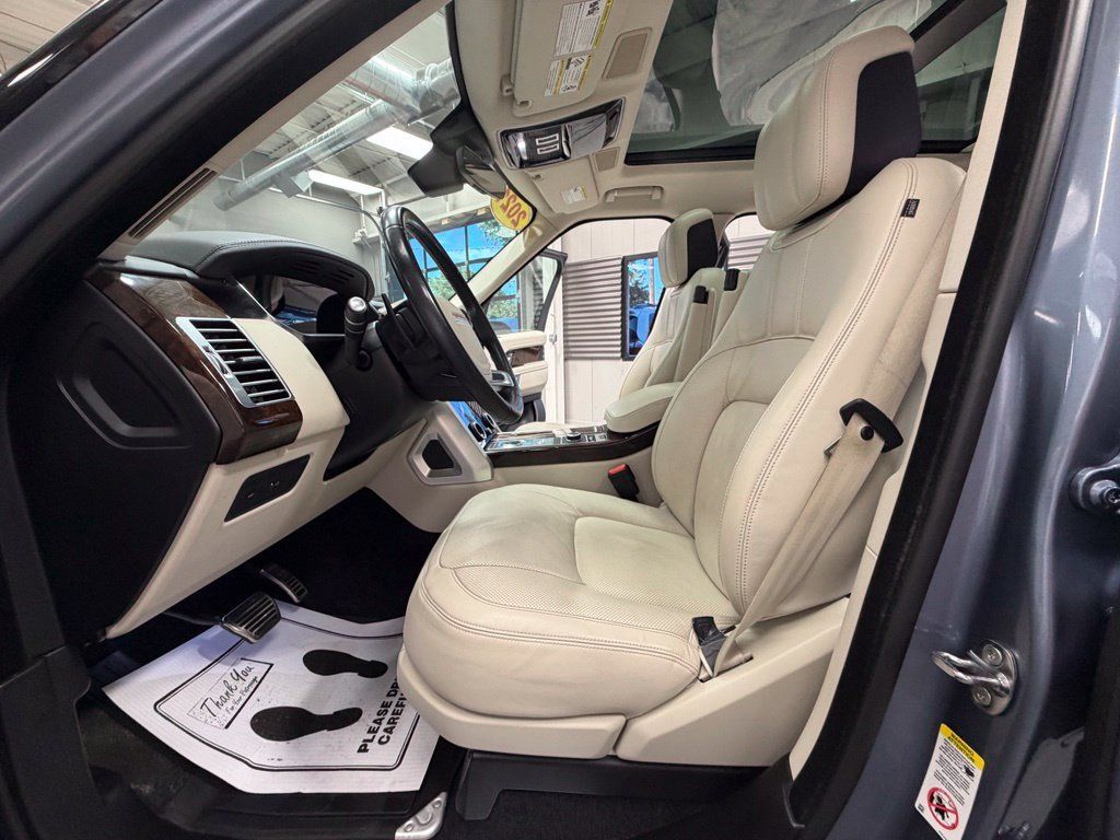Used 2021 Land Rover Range Rover Westminster Edition AWD/4WD image 59