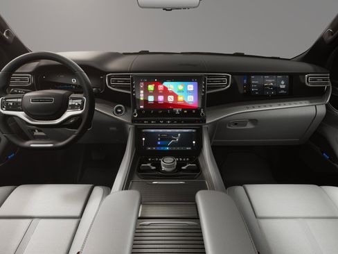 New 2026 Jeep Grand Wagoneer Summit image 6