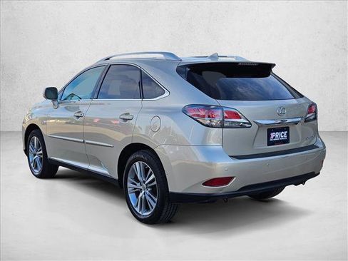 Used 2015 Lexus RX 350 FWD image 8