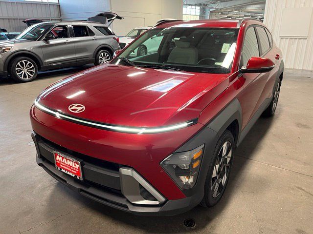 Used 2024 Hyundai Kona SEL FWD image 7