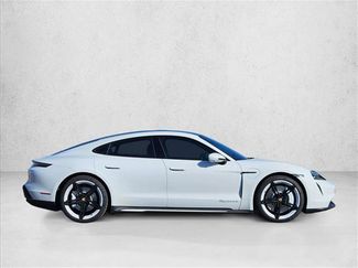 Used 2021 Porsche Taycan 4S AWD/4WD video 4