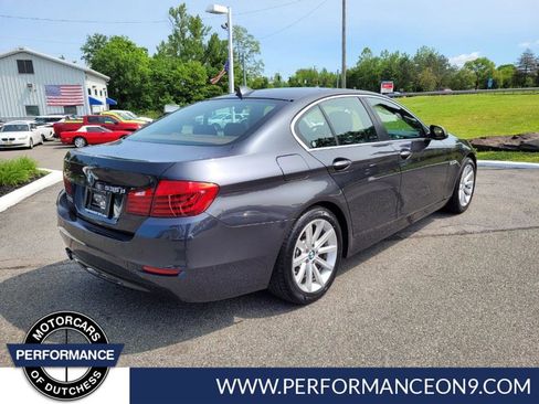 Used 2014 BMW 535d xDrive AWD/4WD image 7