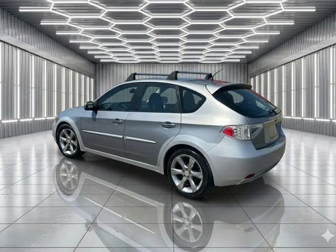 Used 2009 Subaru Impreza Outback Sport AWD/4WD image 5