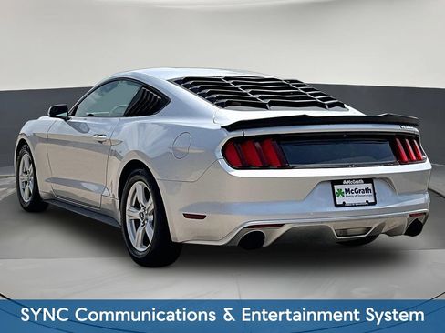 Used 2016 Ford Mustang Coupe RWD image 5
