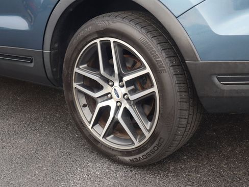 Used 2018 Ford Explorer Sport w/ Equipment Group 401A image 30