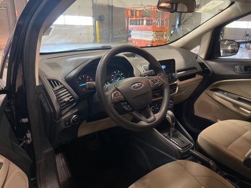 Used 2019 Ford EcoSport S FWD image 11