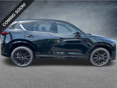 Used 2025 MAZDA CX-5 2.5 Turbo w/ Premium Package AWD/4WD image 3