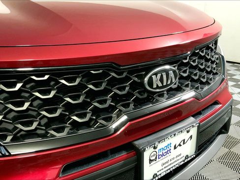 Used 2021 Kia Sorento S w/ Panoramic Sunroof Package AWD/4WD image 32