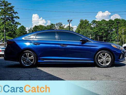 Used 2019 Hyundai Sonata Sport FWD image 11