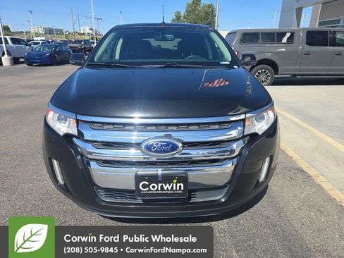 Used 2014 Ford Edge Limited w/ Equipment Group 302A AWD/4WD image 3