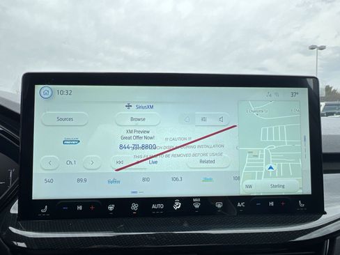 New 2026 Ford Escape ST-Line Select w/ Equipment Group 401A image 18