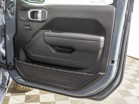 New 2026 Jeep Wrangler Sport AWD/4WD image 35