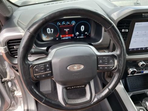 Used 2023 Ford F150 Platinum RWD image 12