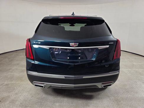 Used 2025 Cadillac XT5 Premium Luxury FWD image 5