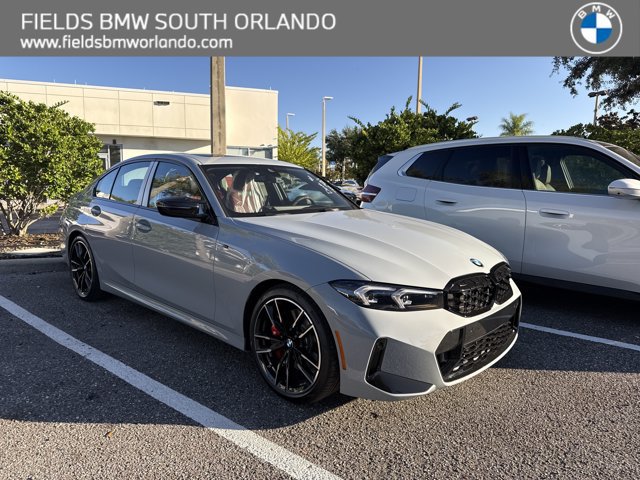 New 2026 BMW M340i w/ Premium Package RWD image 1
