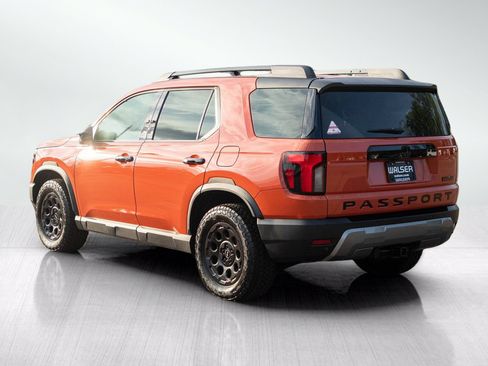 Used 2026 Honda Passport TrailSport Elite image 3