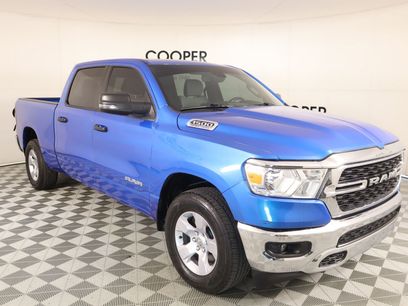 Used 2023 RAM 1500 Big Horn