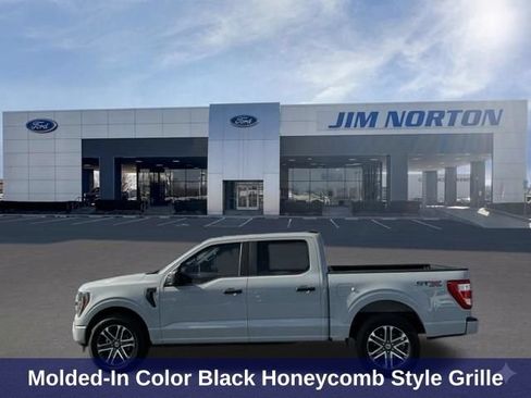 Used 2023 Ford F150 XL w/ STX Appearance Package RWD image 8