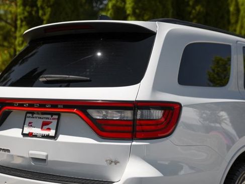 Used 2025 Dodge Durango R/T AWD/4WD image 16
