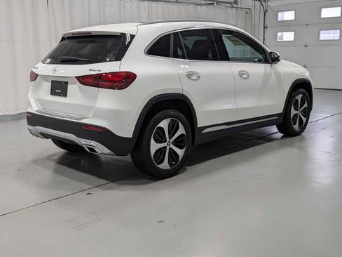 Certified 2025 Mercedes-Benz GLA 250 4MATIC image 8