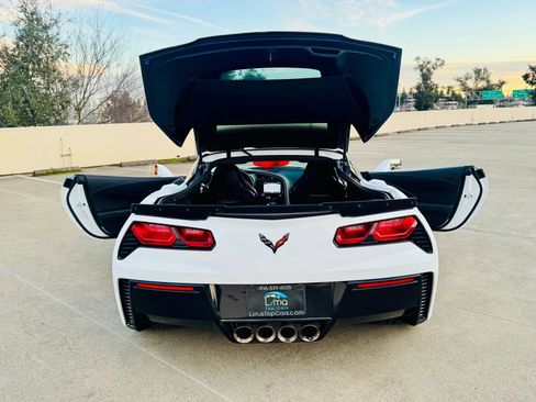 Used 2017 Chevrolet Corvette Grand Sport image 58