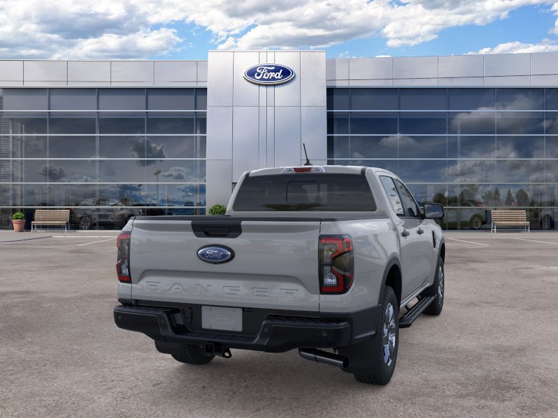 New 2026 Ford Ranger XLT w/ Technology Package AWD/4WD image 8