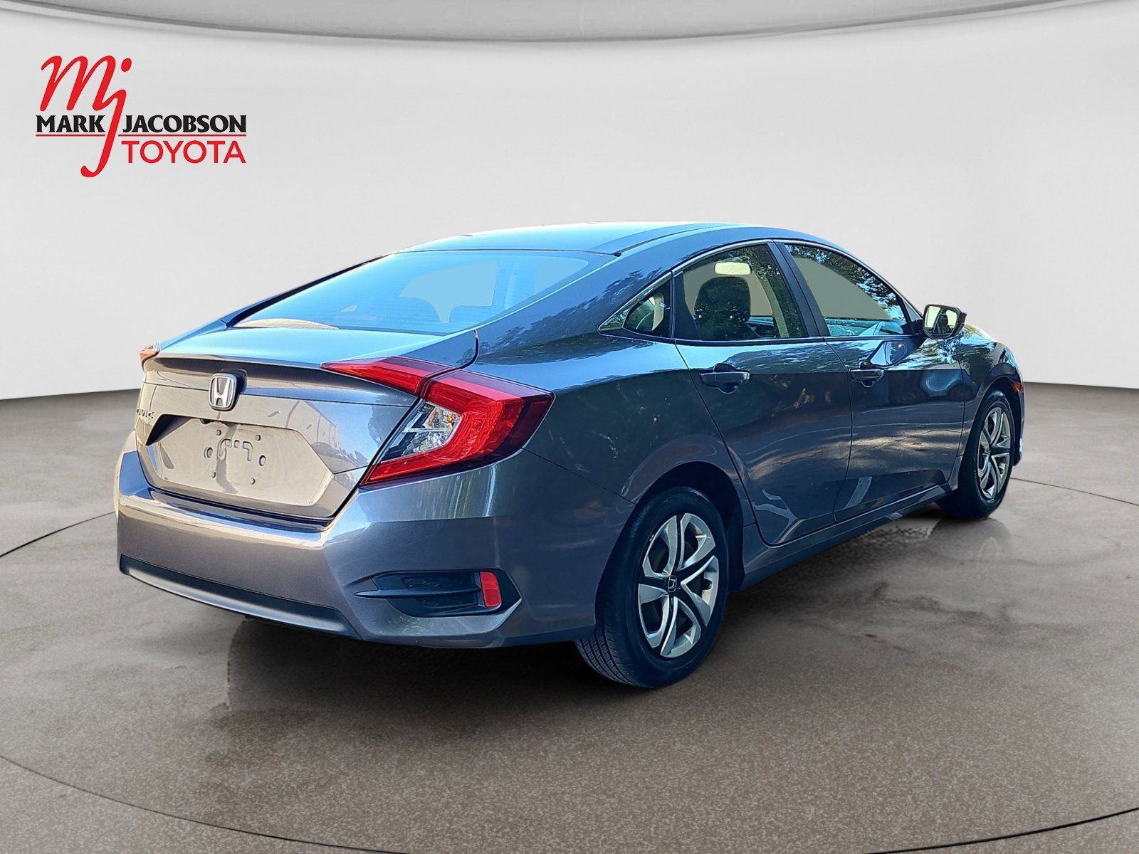 Used 2017 Honda Civic LX image 8