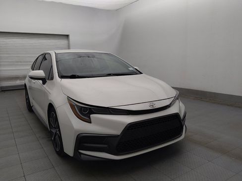 Used 2021 Toyota Corolla SE FWD image 13