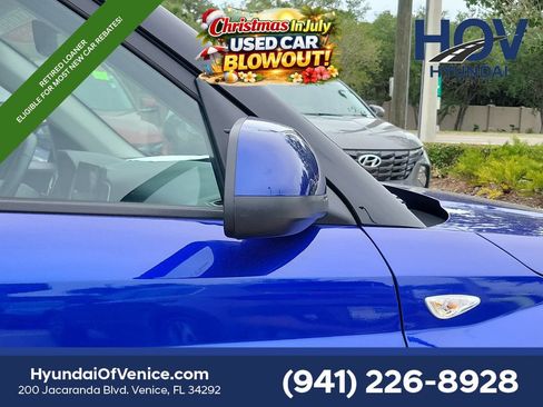 Certified 2026 Hyundai Venue SEL FWD image 6