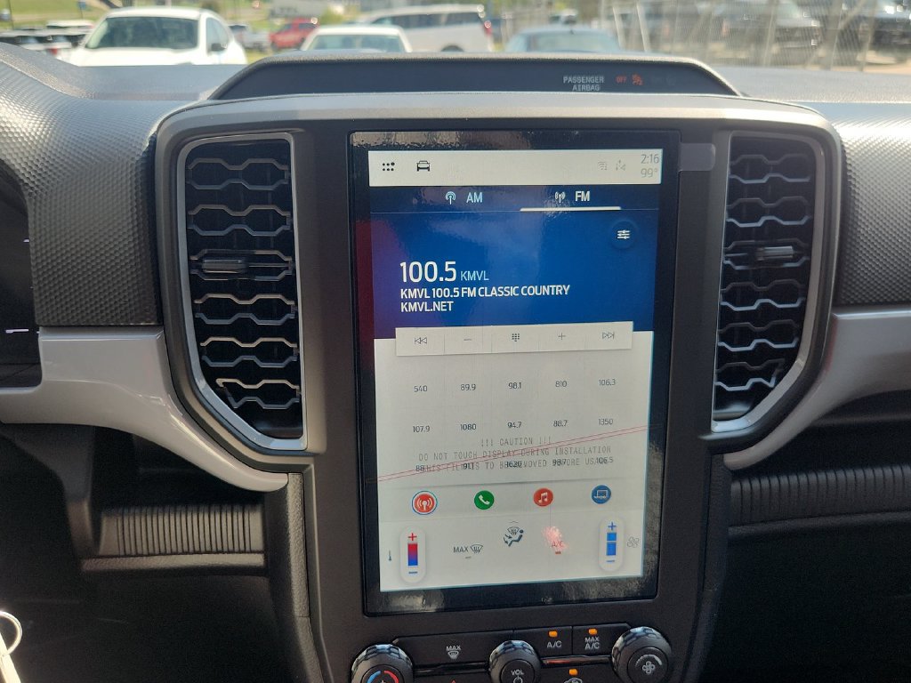 New 2026 Ford Ranger XL RWD image 20
