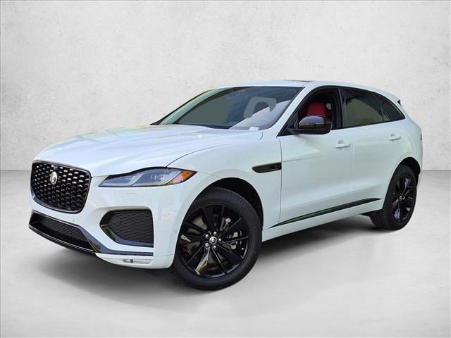 New 2026 Jaguar F-PACE R-Dynamic S AWD/4WD image 1