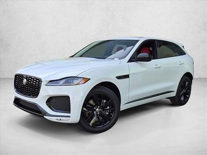 New 2026 Jaguar F-PACE R-Dynamic S