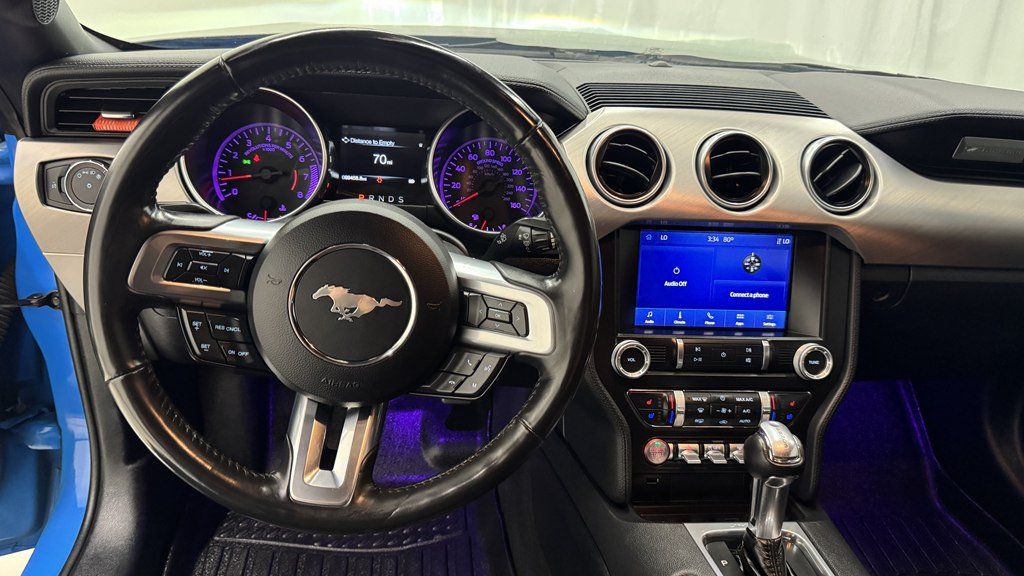 Used 2022 Ford Mustang Premium RWD image 20
